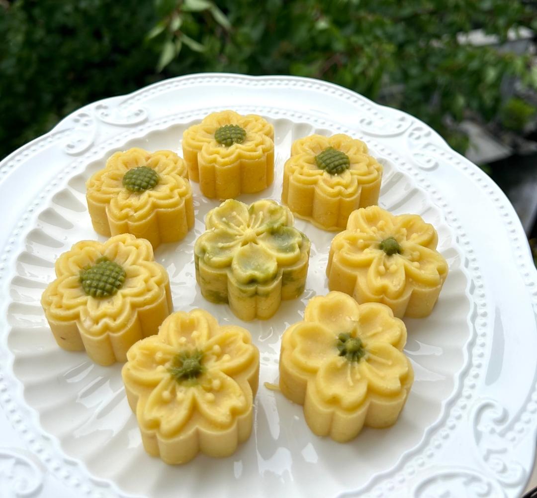 绿豆糕