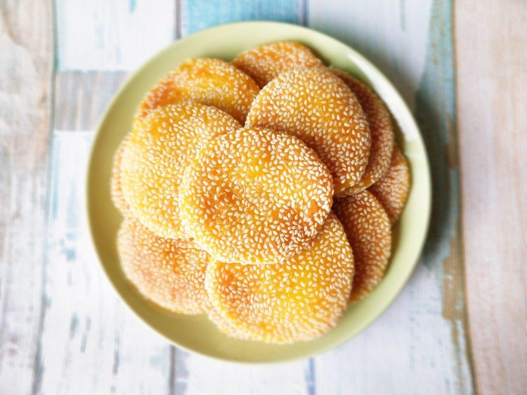 南瓜饼