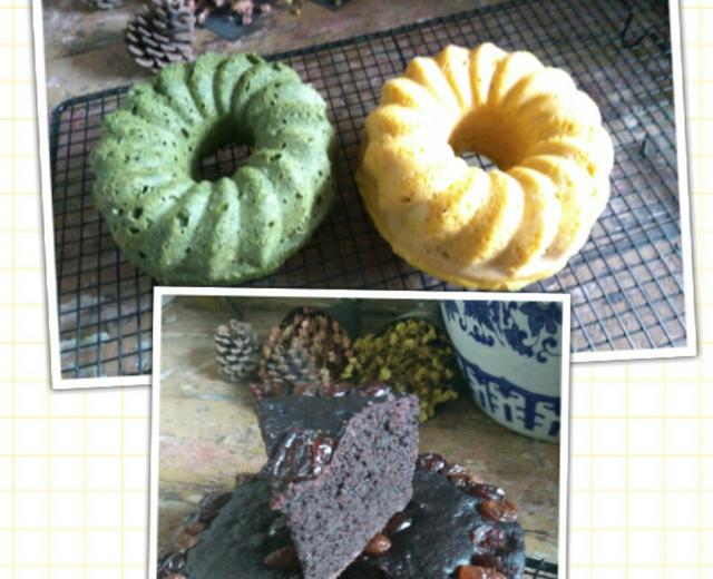 不用揉面的发糕的做法