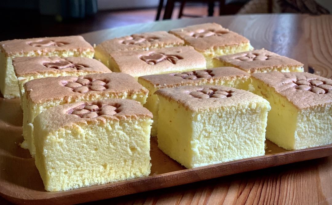 古早味蛋糕 | 吃的是情怀