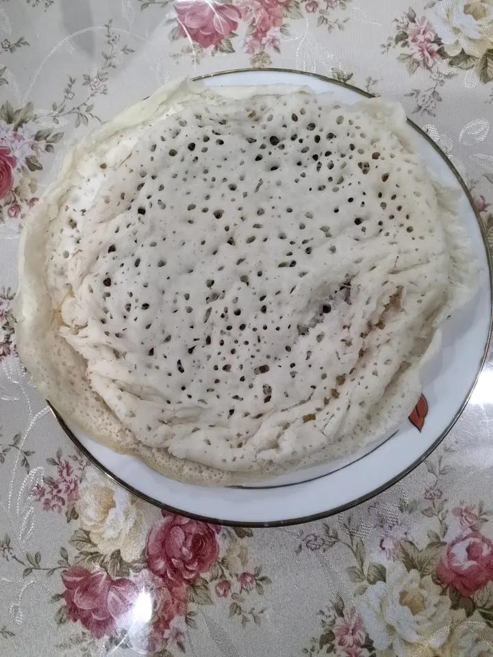 老上海味道- 淡淡酒酿香的米饭饼
