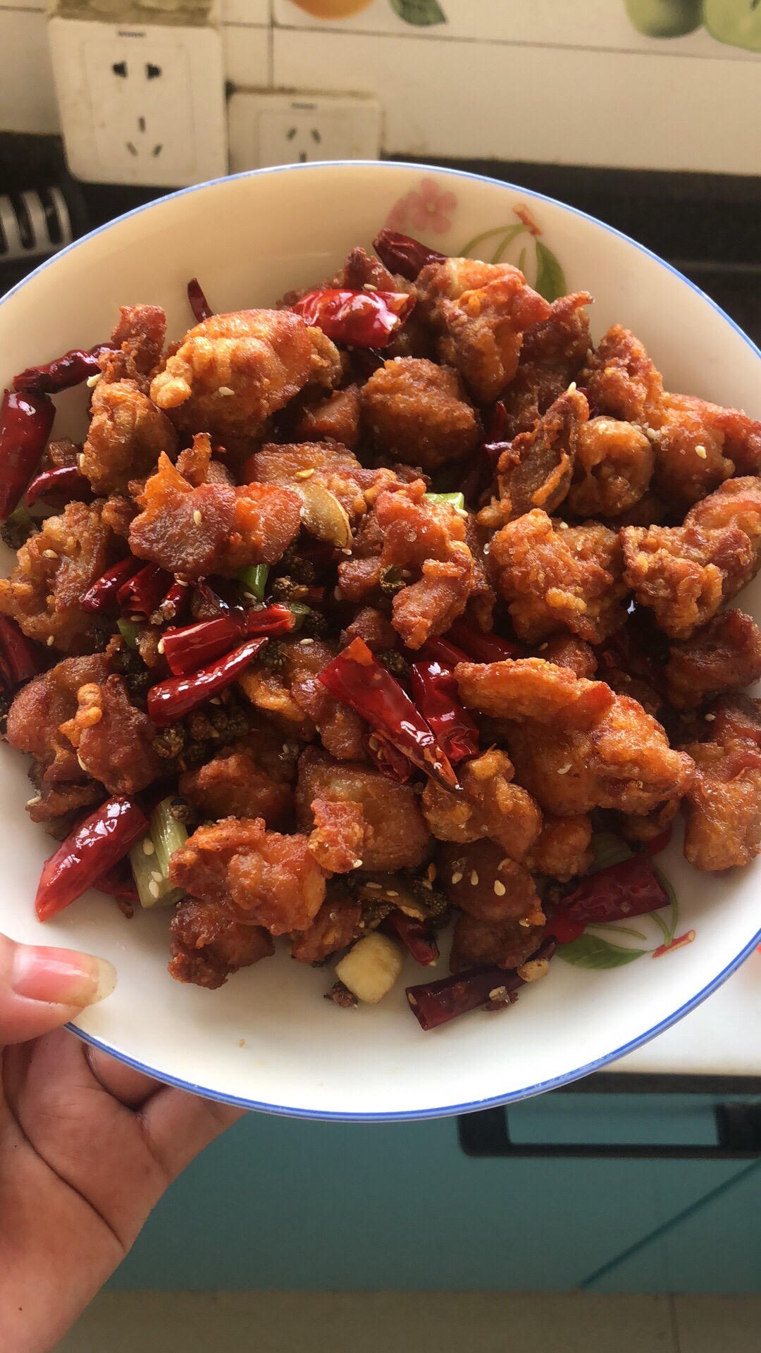 重庆辣子鸡