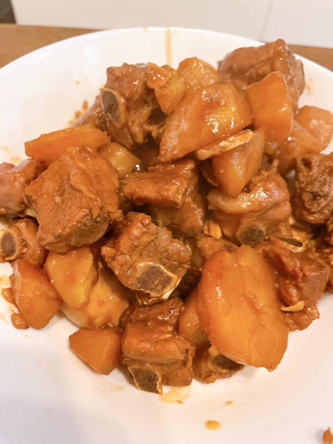 最简单的红烧排骨【你肯定会！！！】