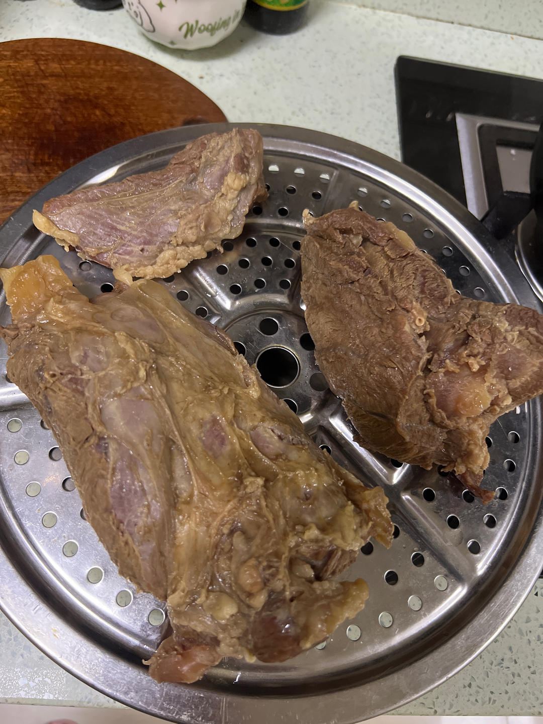 极简·古法｜酱牛肉·卤牛肉·牛腱子｜卡卡爸·不藏私