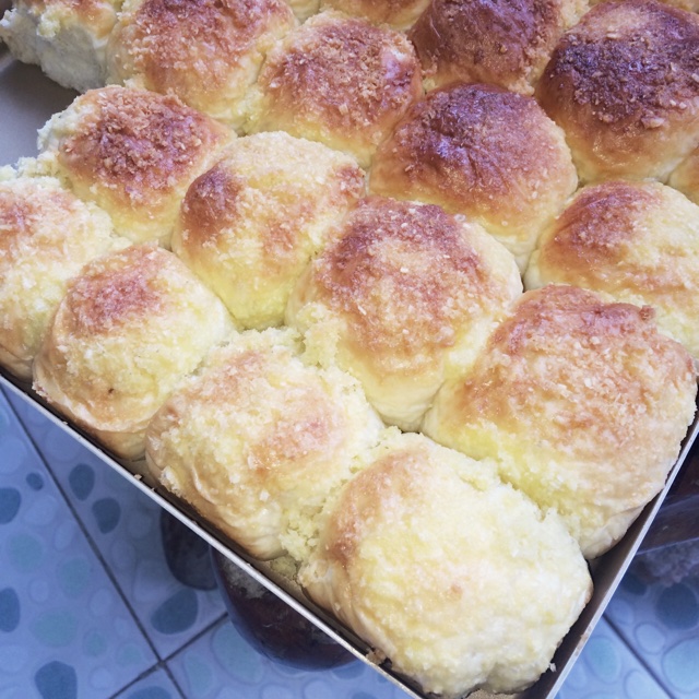 奶油奶酪小餐包