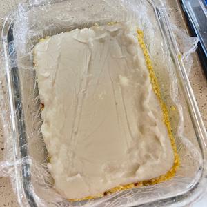 黄米凉糕💛的做法 步骤8