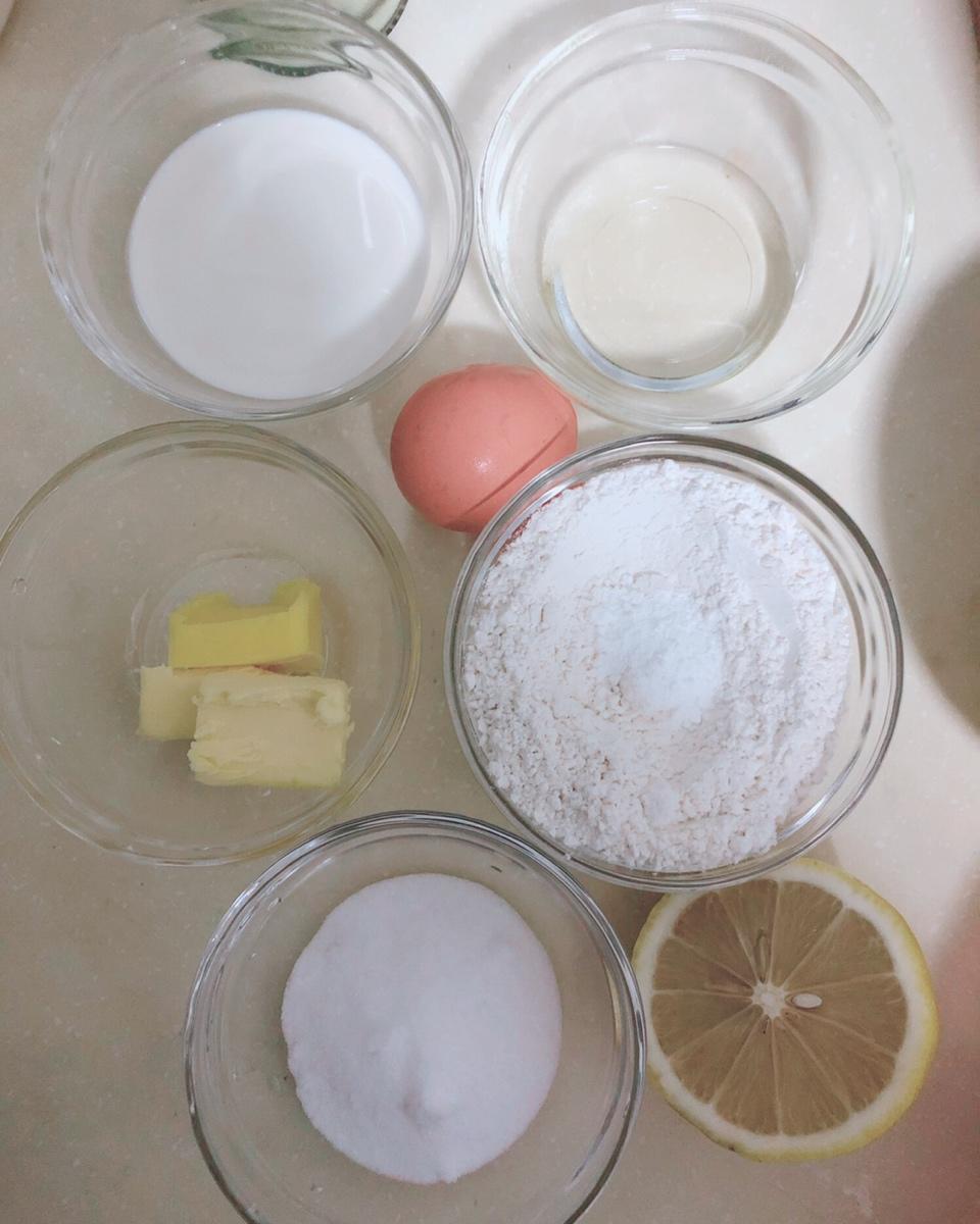 甜甜圈（烤箱版）