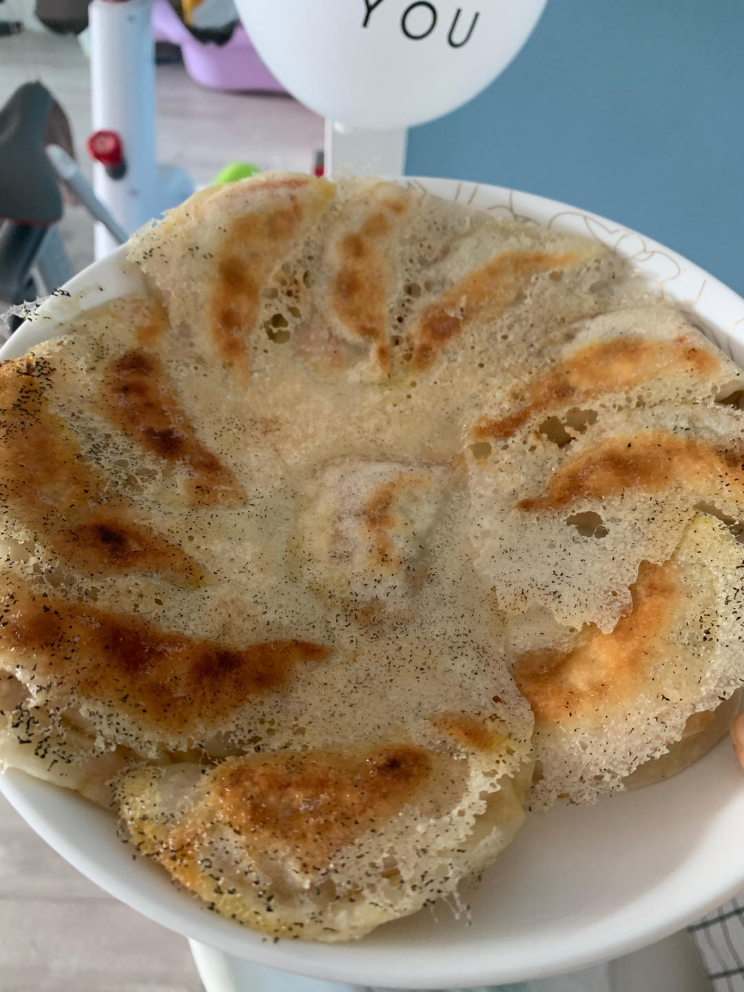 确保零失败 的日料店🥟冰花煎饺🥟