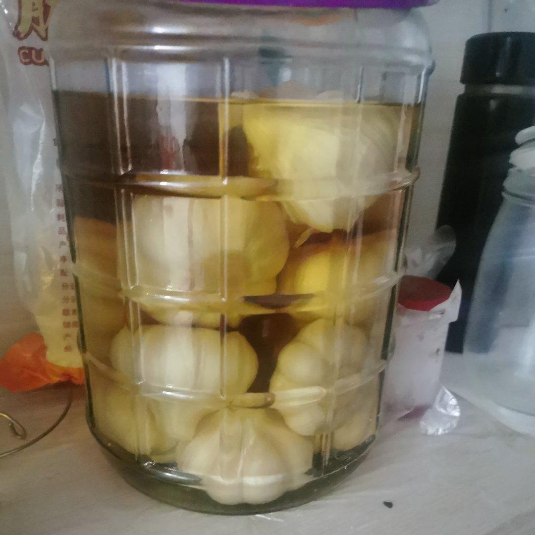 正宗家传腌糖蒜