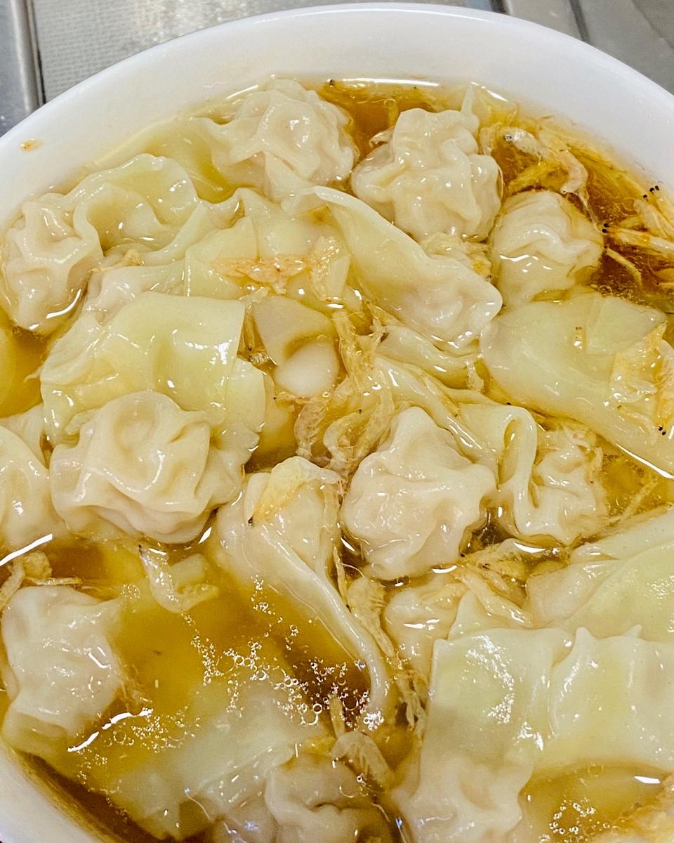 余味无穷之鲜肉小馄饨