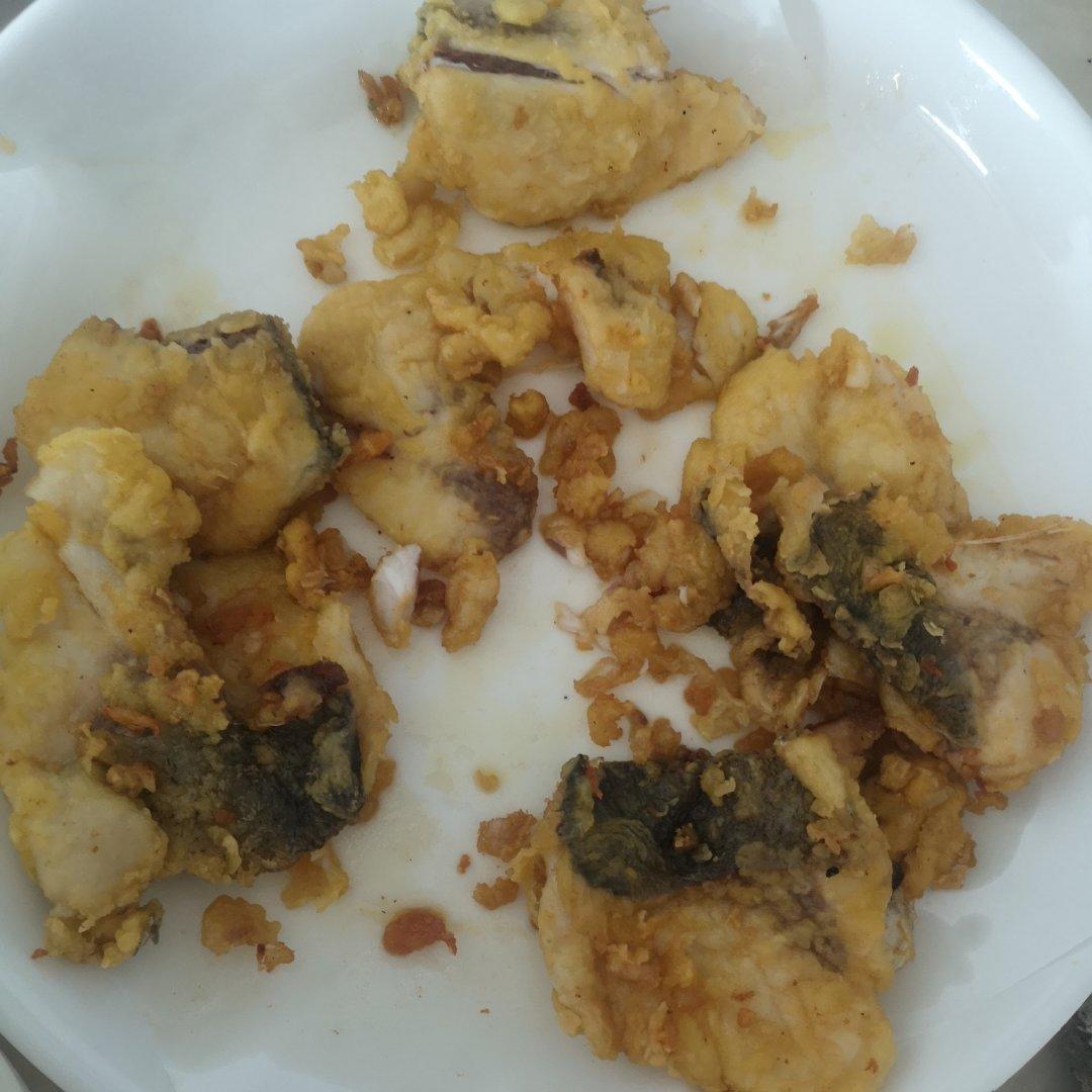 炸鱼片