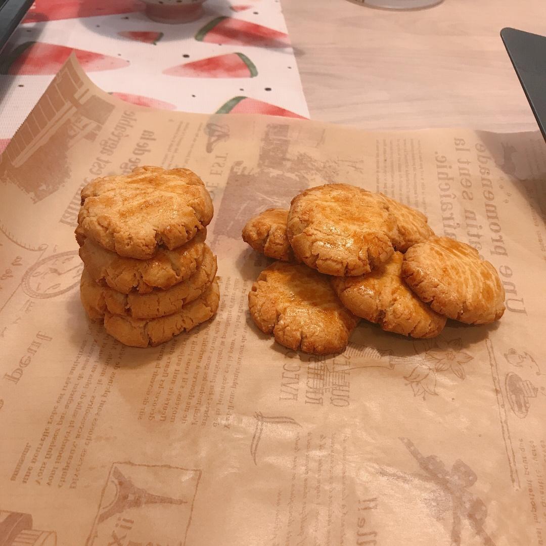 杏仁酥