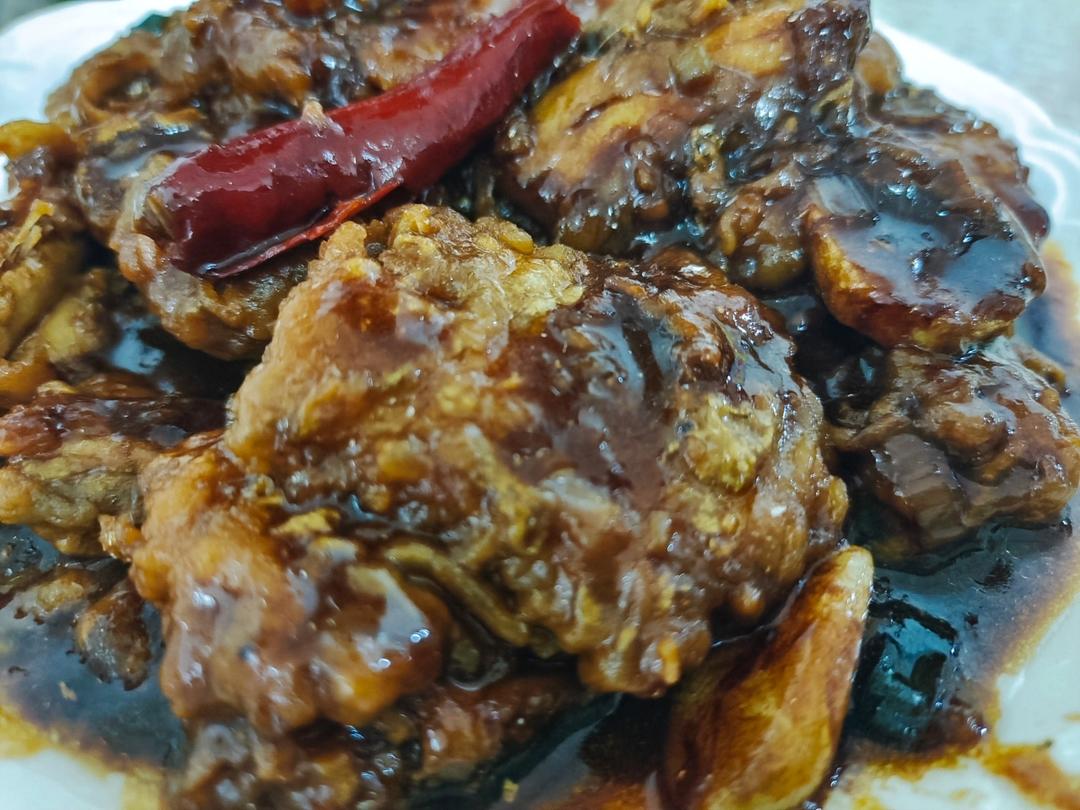 零失误的红烧带鱼，经典家常菜，吃了就忘不掉的味道