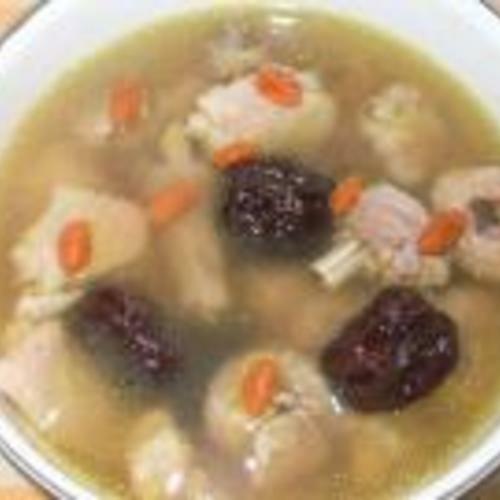 营养炖鸡汤的做法