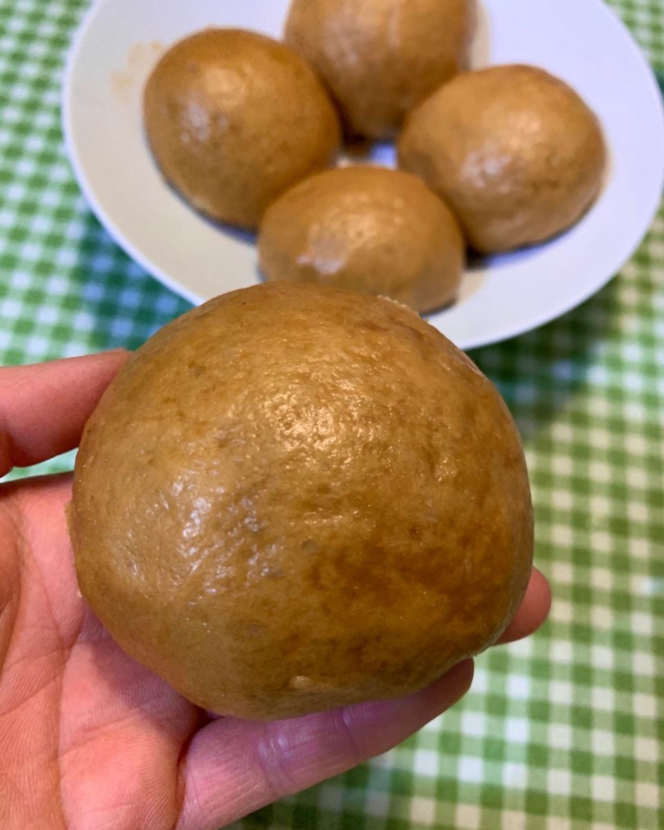 红糖馒头