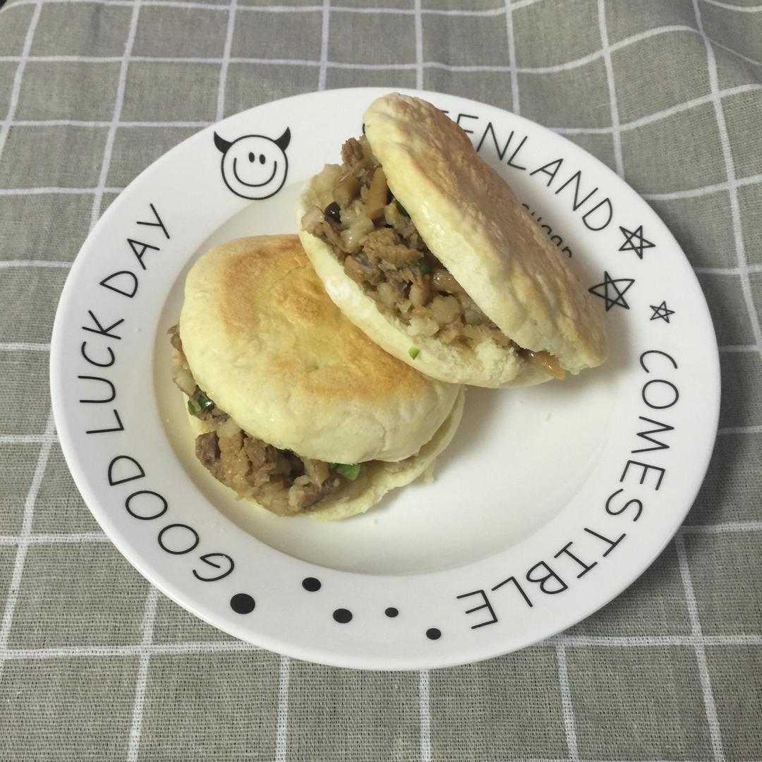肉夹馍