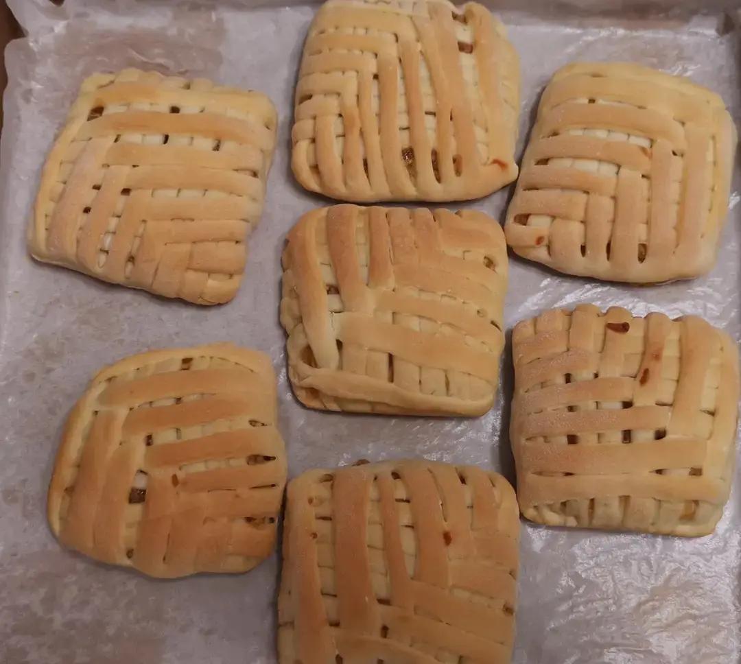 零失败｜新手也能做的漂亮苹果派🥧