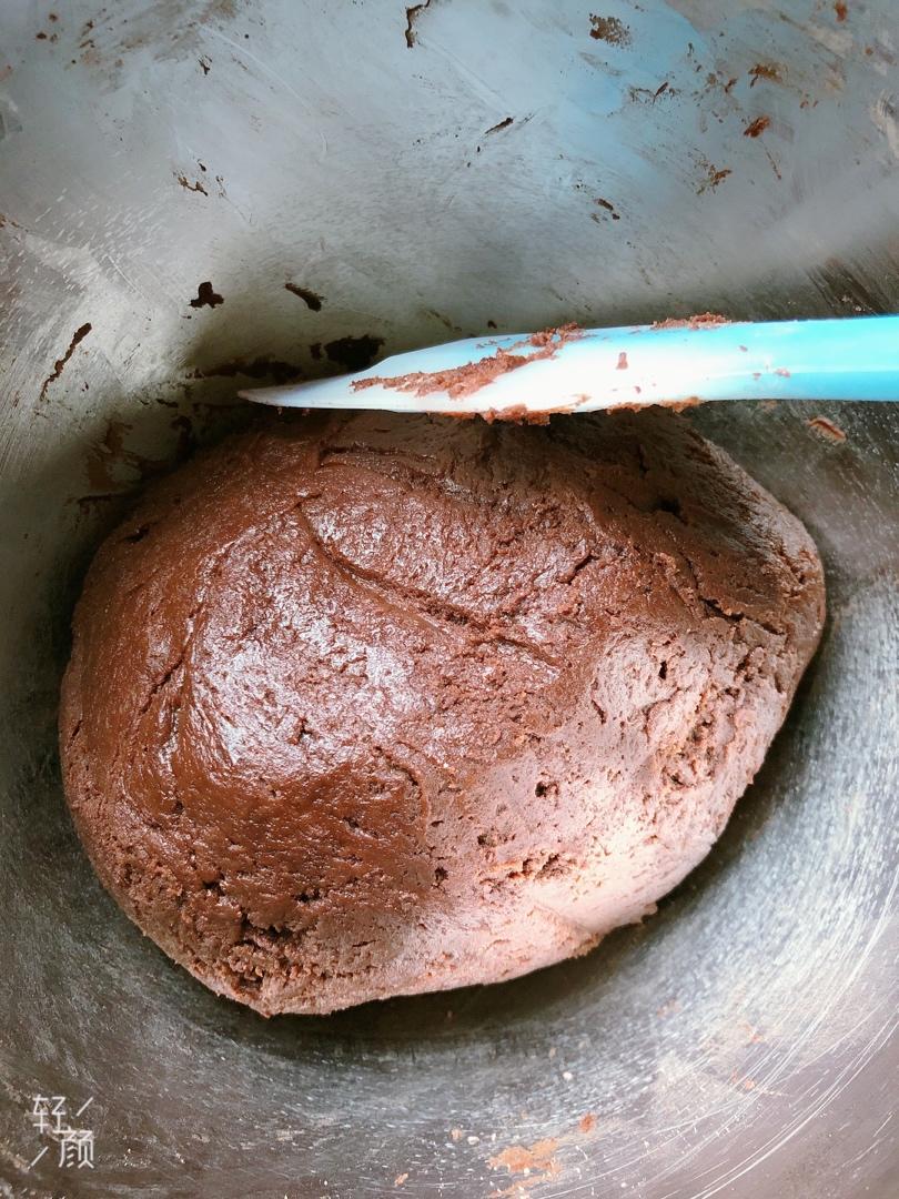 巧克力曲奇饼干（趣多多）