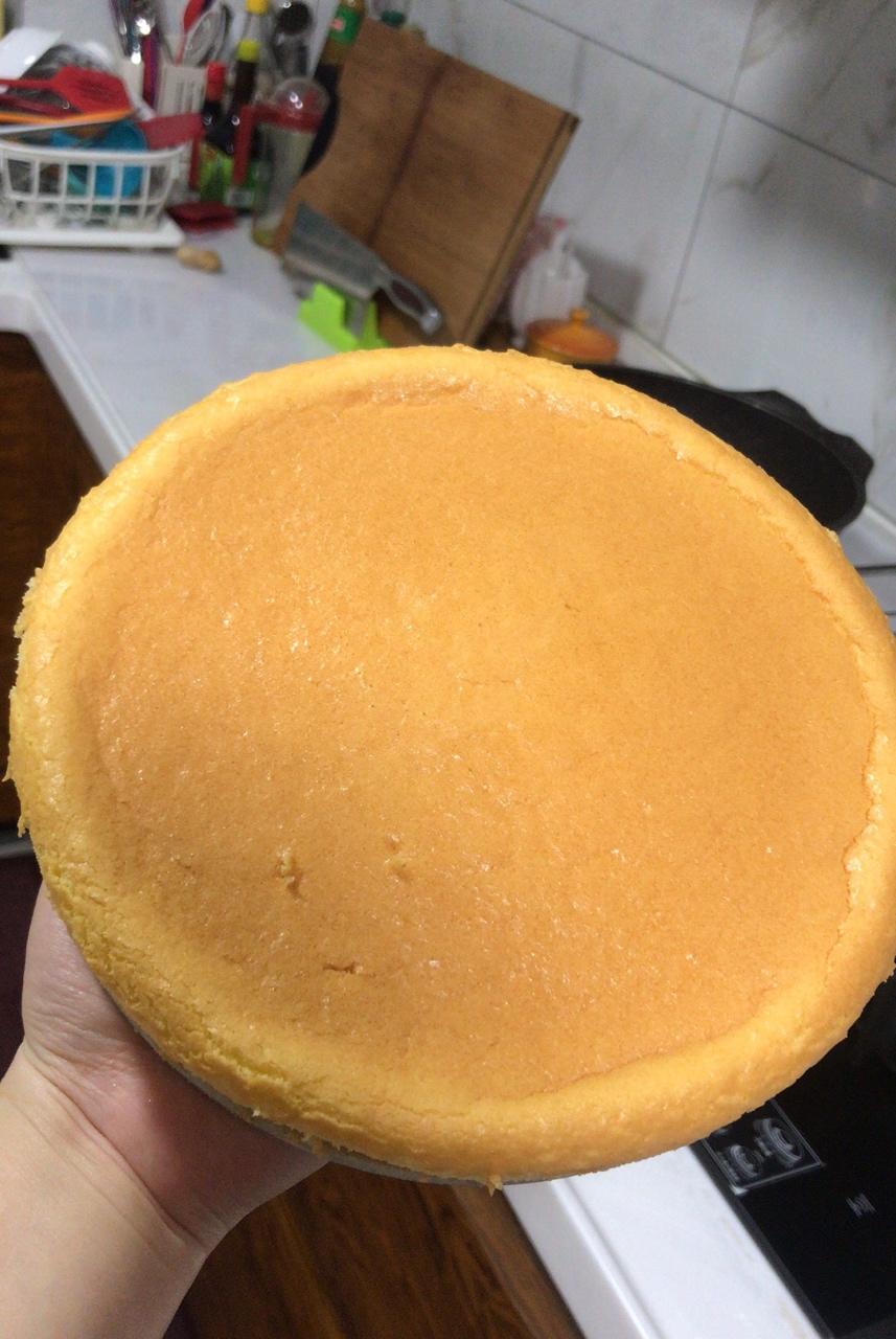 戚风蛋糕8寸超级详细版