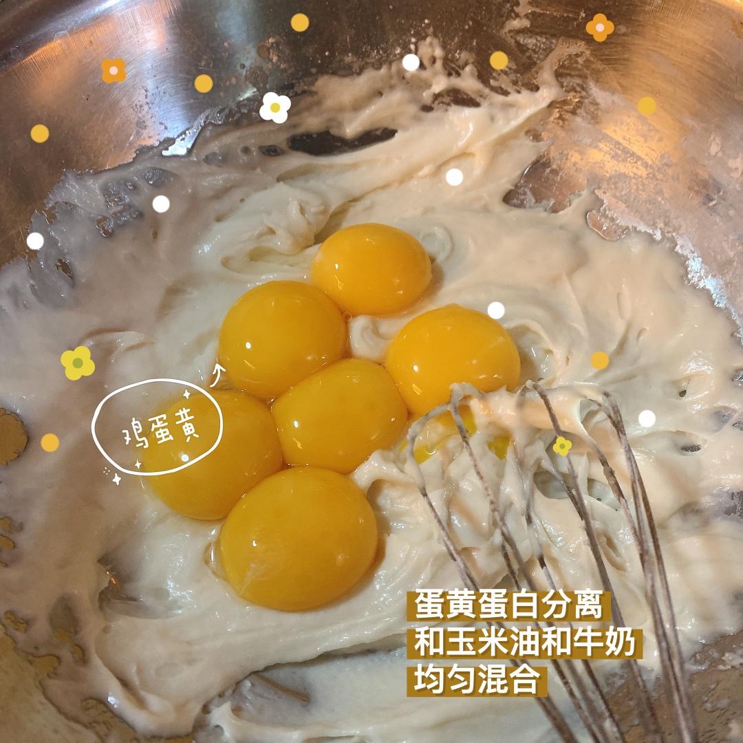 软绵绵的海苔肉松小贝