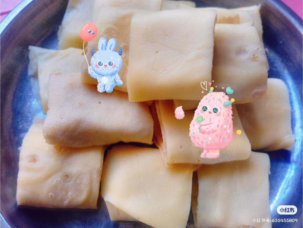 🍌香蕉酸奶卷饼🍌