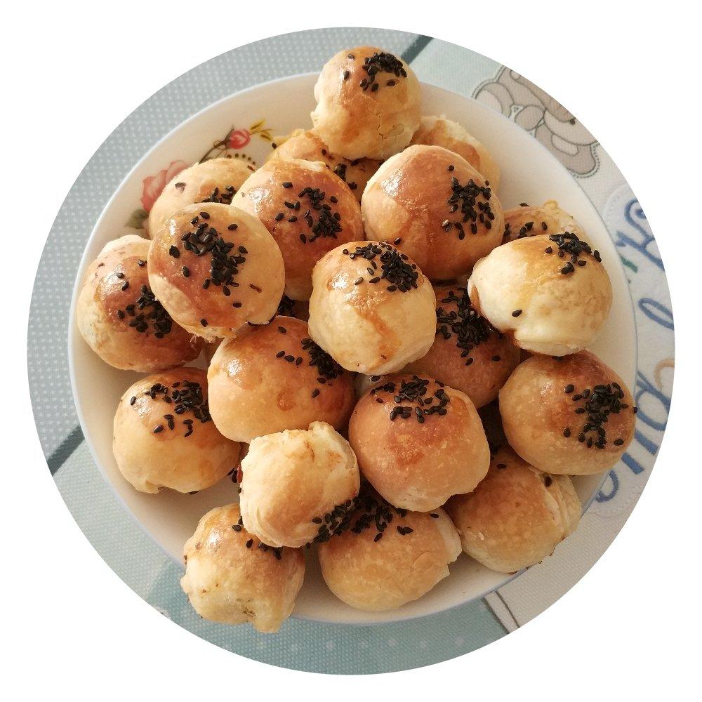 唐山特产～棋子烧饼（超详细版）