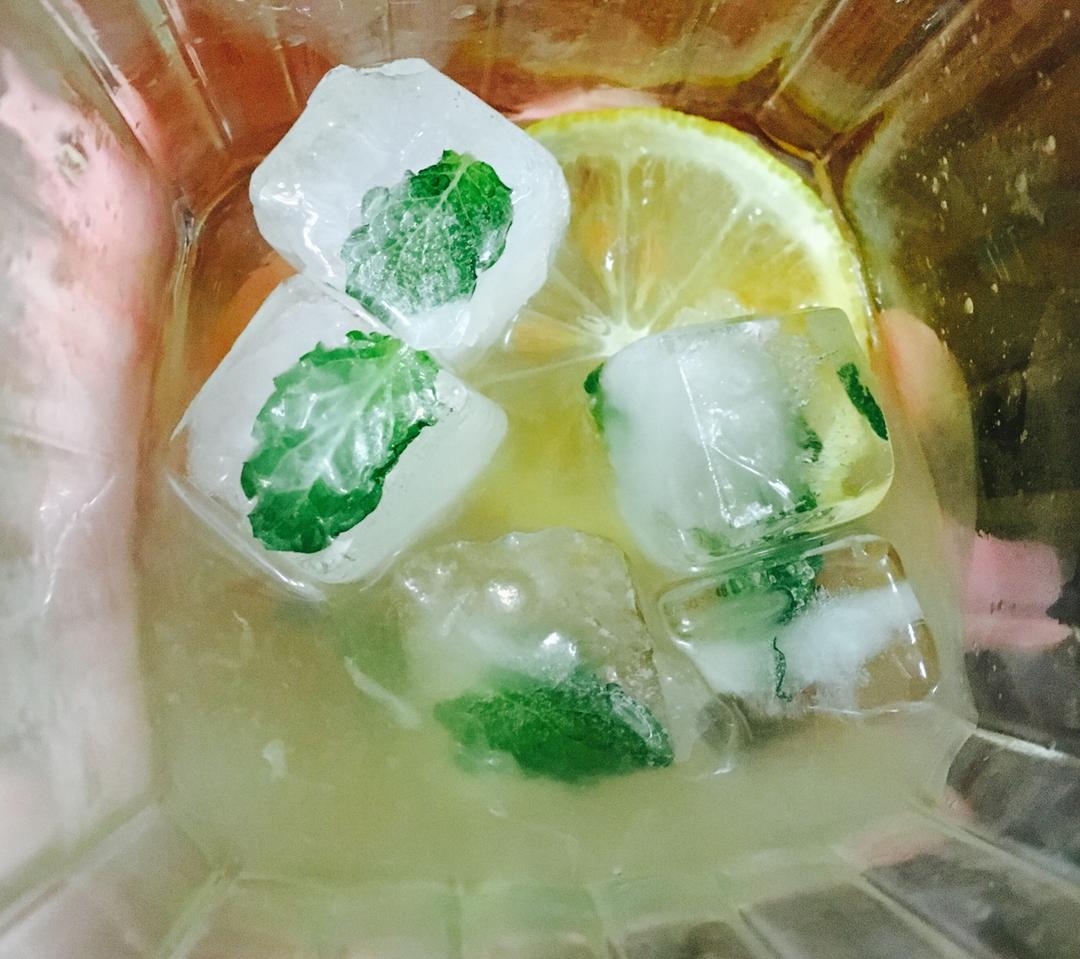 清爽薄荷冰