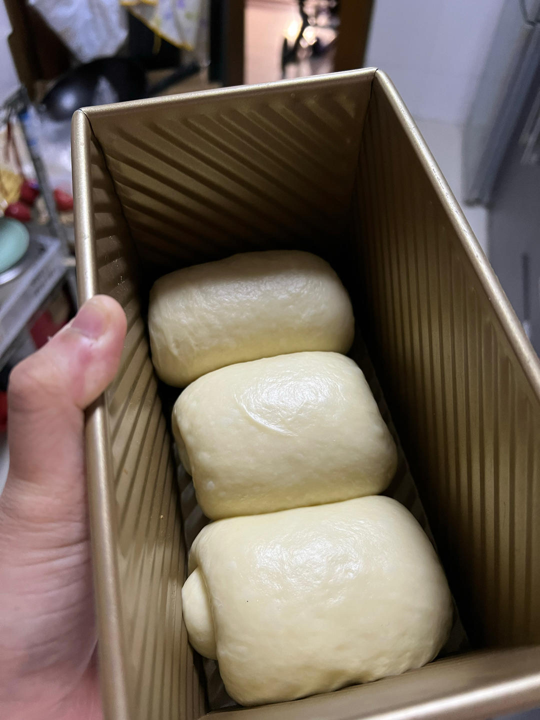 超柔软的蜂蜜中种吐司