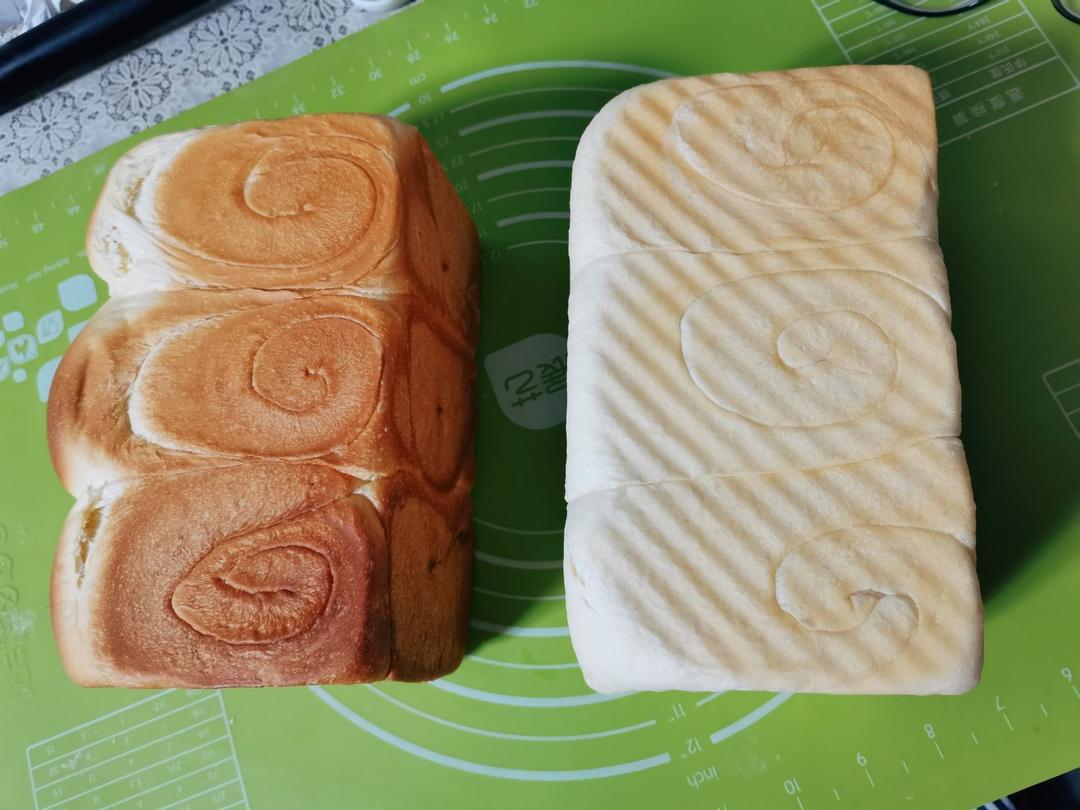 升级版奶香手撕吐司