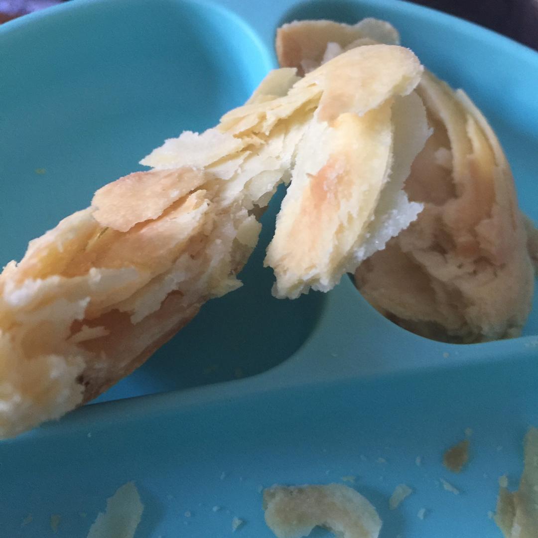 糖酥火烧