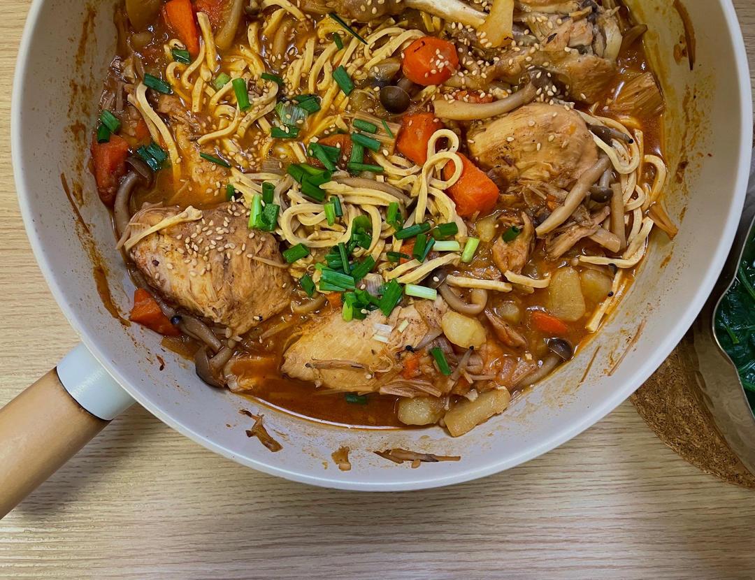 【健康三餐】安东鸡