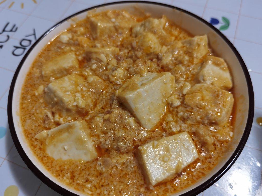 咸蛋烧豆腐～～孩子爱吃的下饭菜！