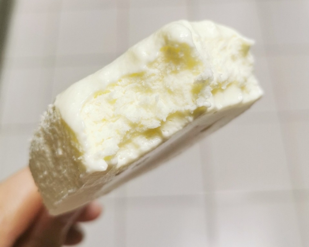 玉米奶酪雪糕（无蛋黄无需多次打发）的做法