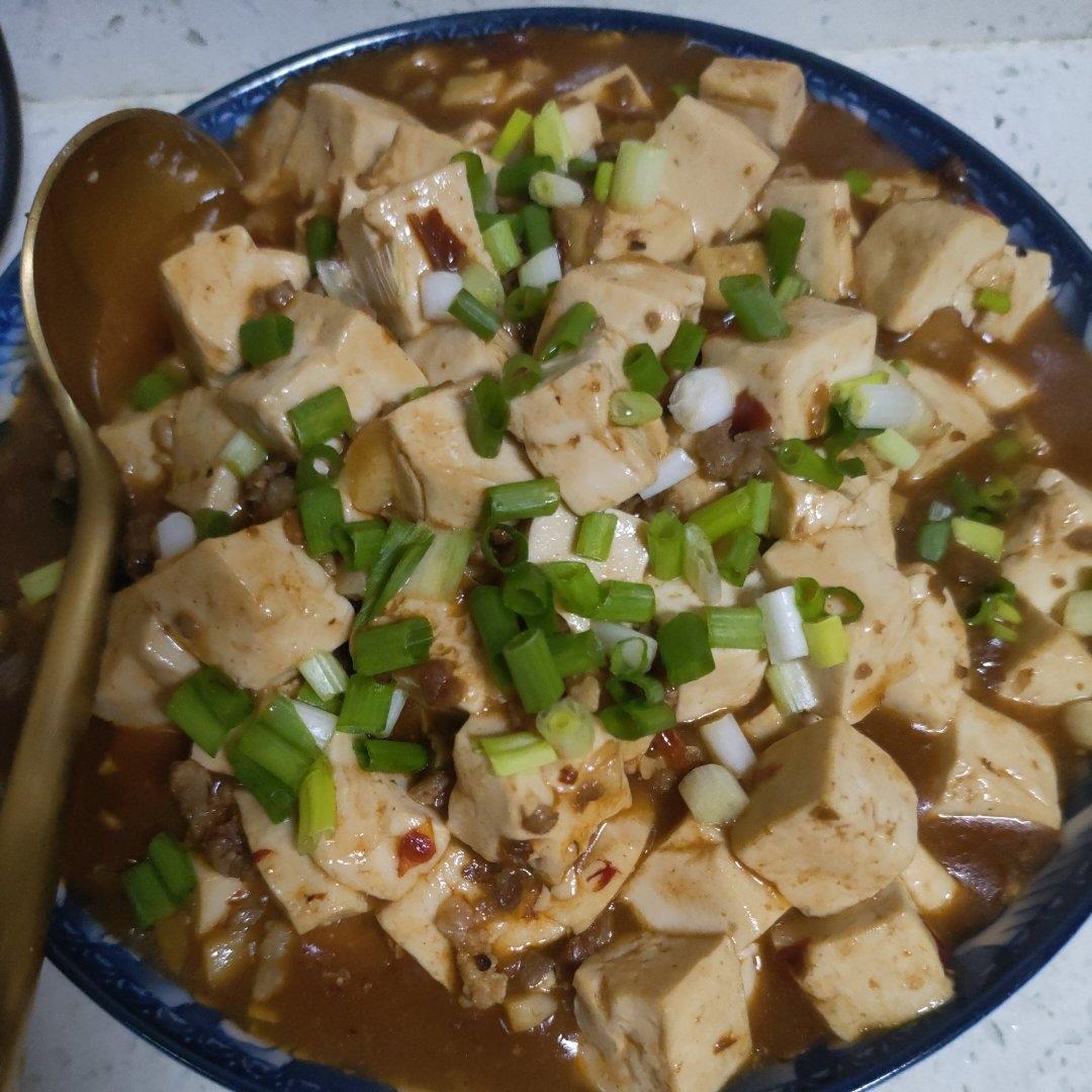 超下饭的麻婆豆腐