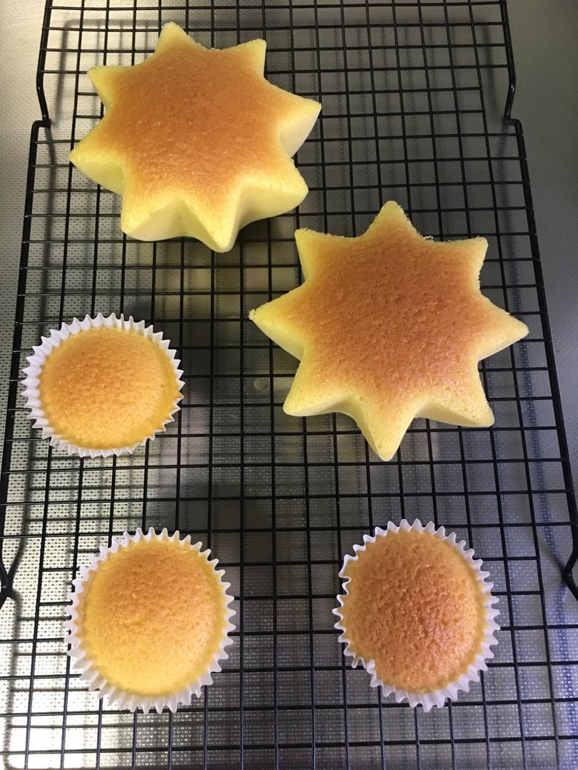 日本小嶋留味老师（Rumi Kojima）的经典海绵蛋糕