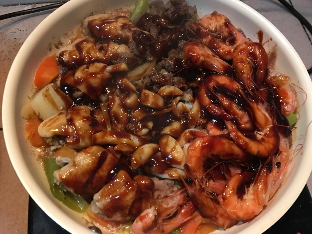 三汁焖锅