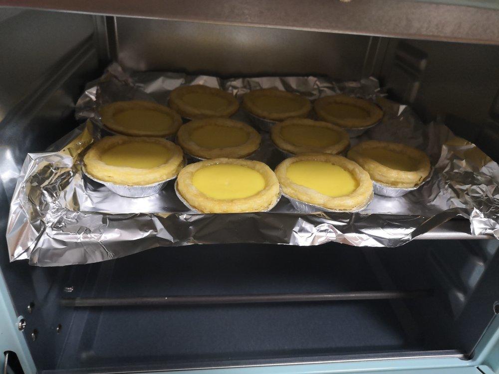 《Tinrry+》葡式蛋挞（Tinrry的超滑嫩配方）