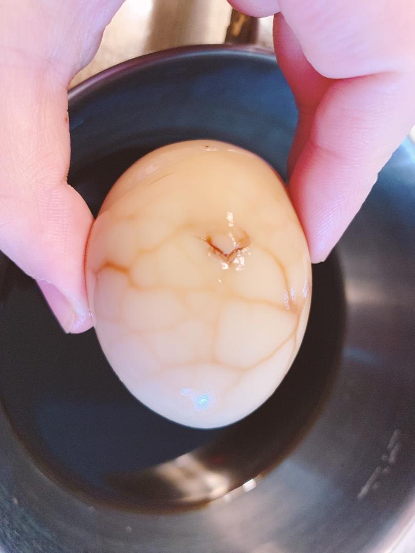 五香蛋-没有茶叶的更健康哦