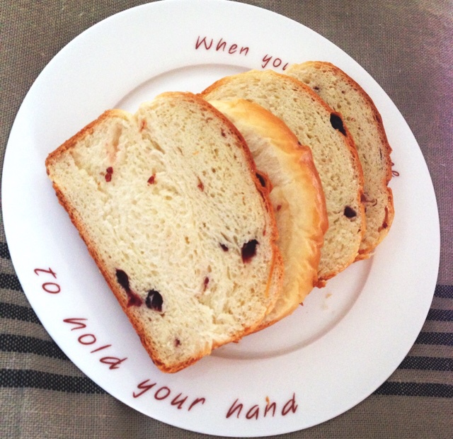 北海道吐司（直接法）~