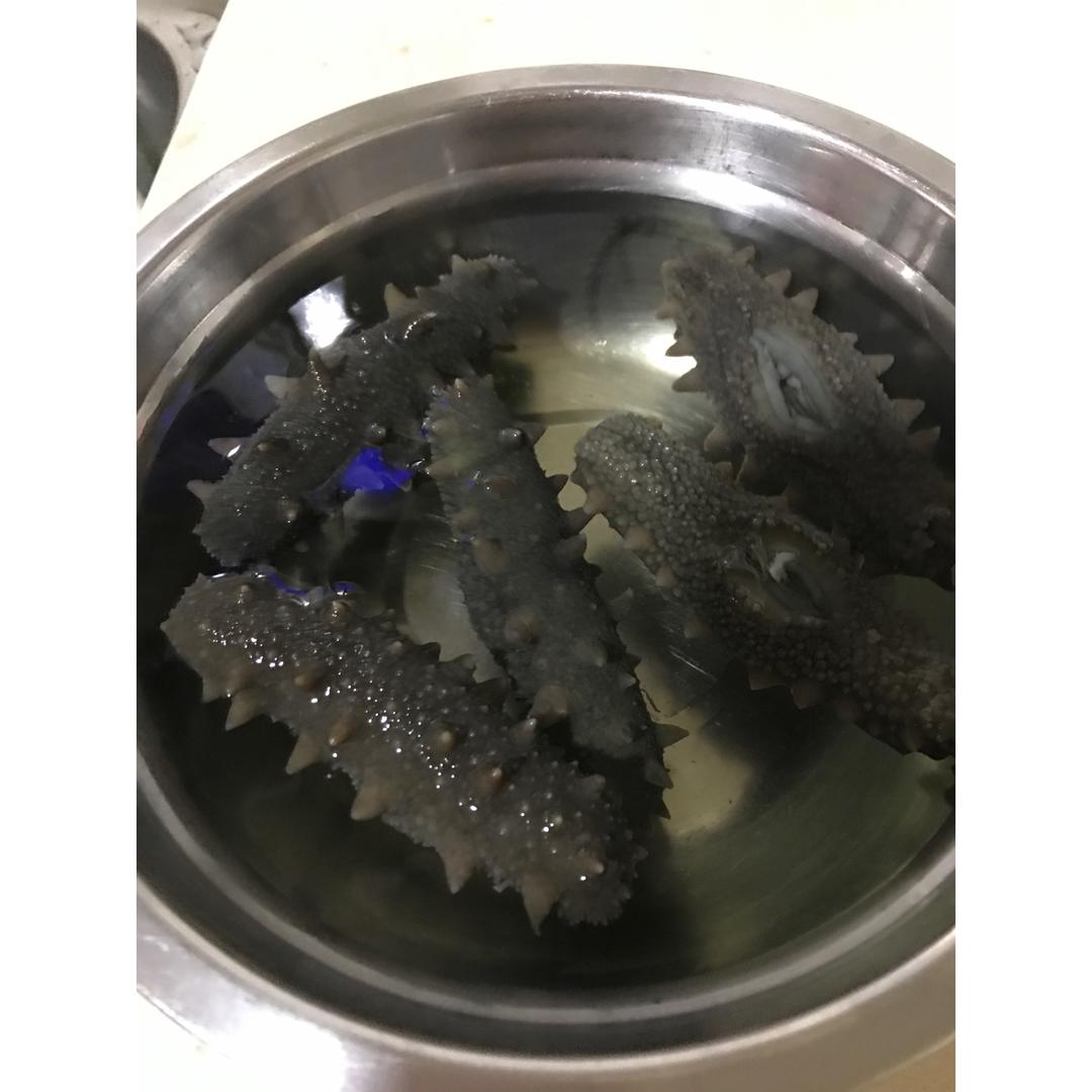 堂妈教你发海参