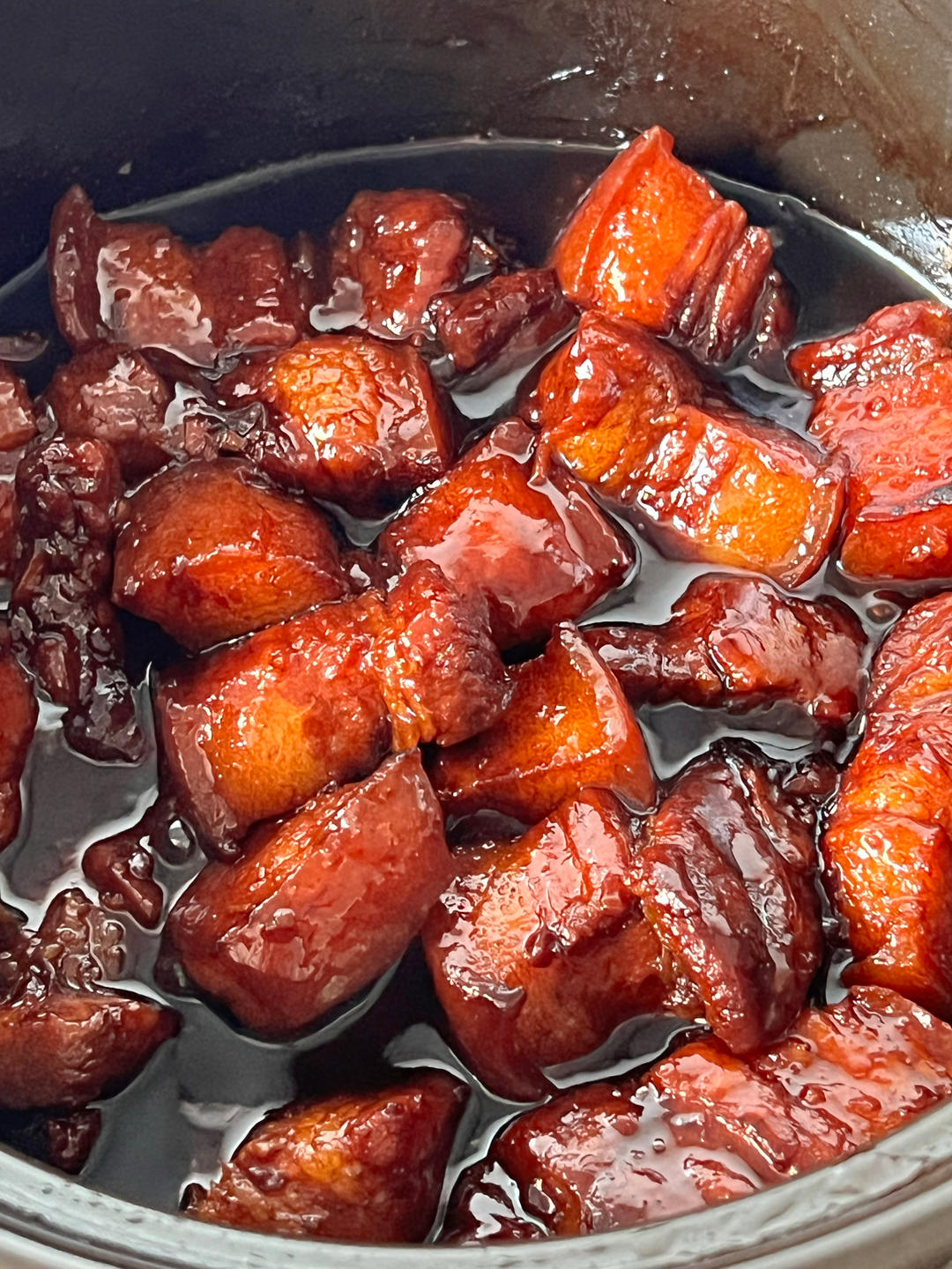 不焯水不放油的家常红烧肉