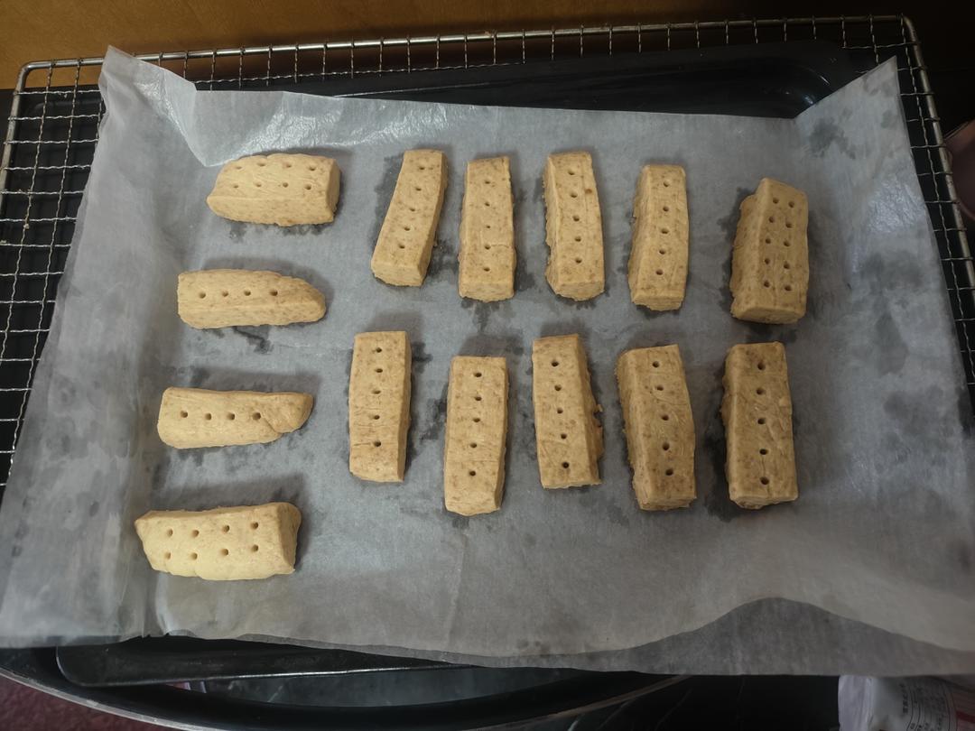 🪷TOP 英式厚切黄油酥饼干「小烤箱」