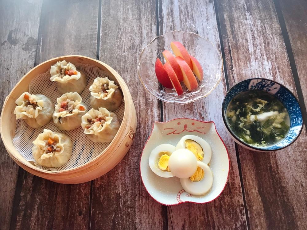 糯米烧卖