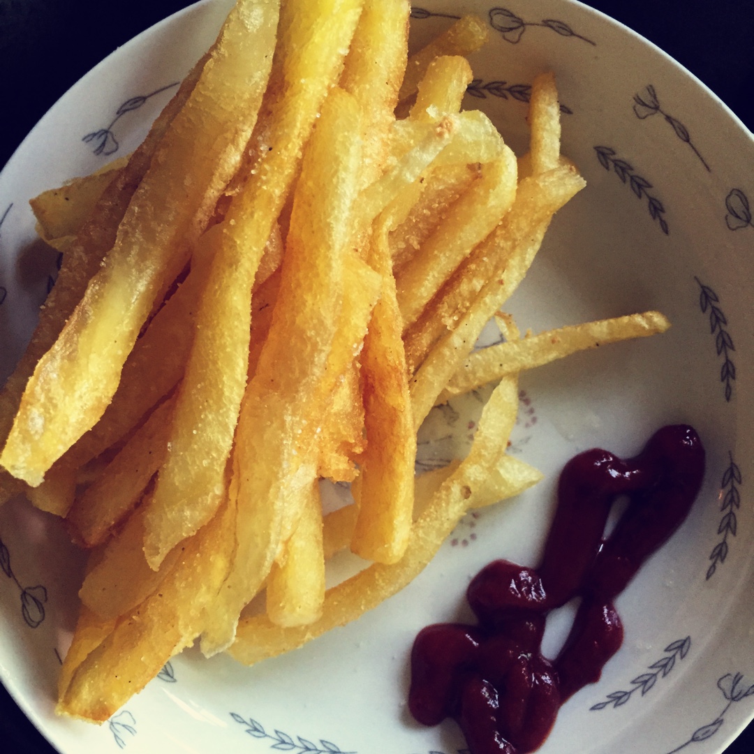 不会失败的薯条做法
