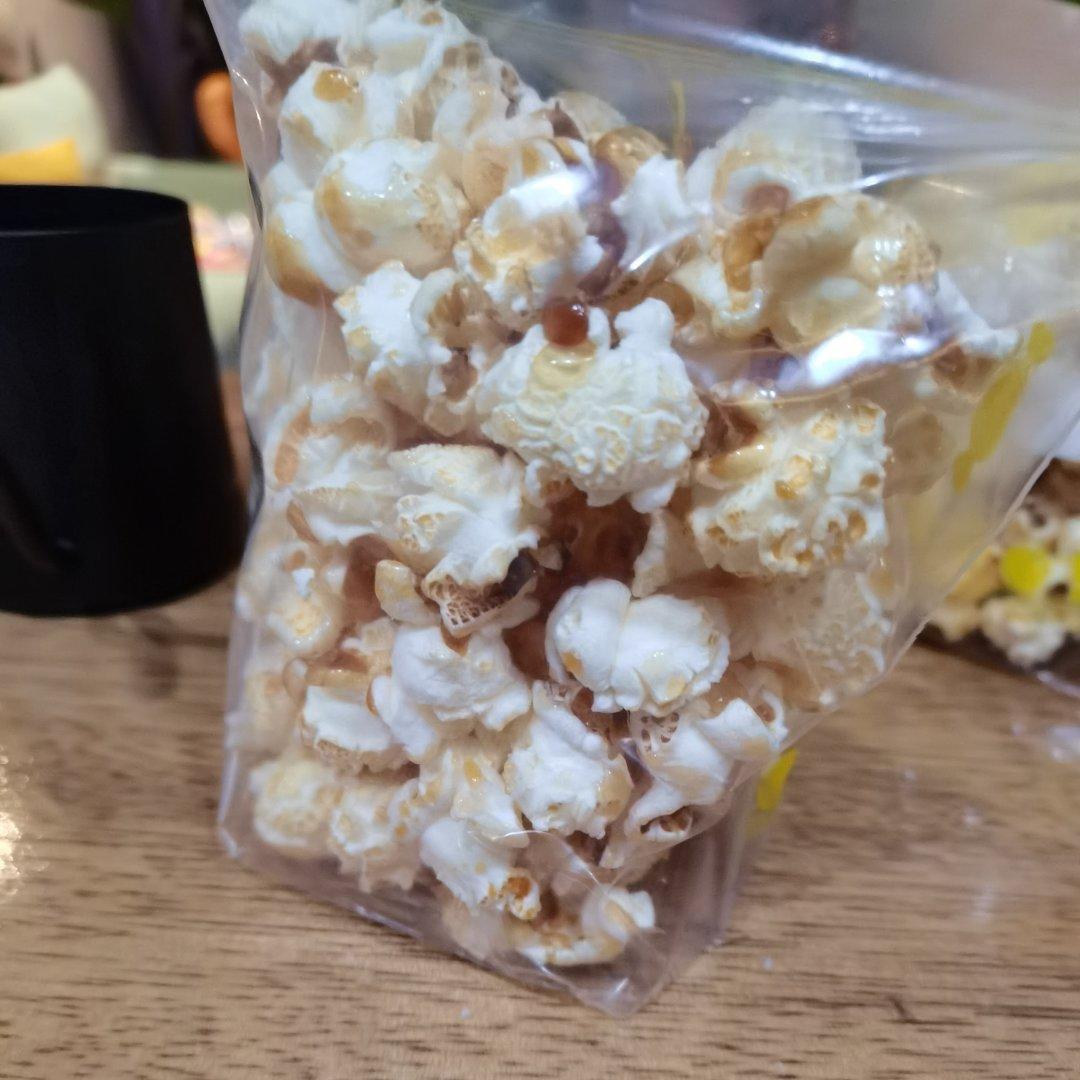 球形焦糖爆米花完美攻略【视频食谱】