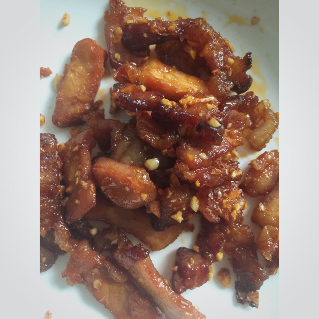 韩式烤五花肉