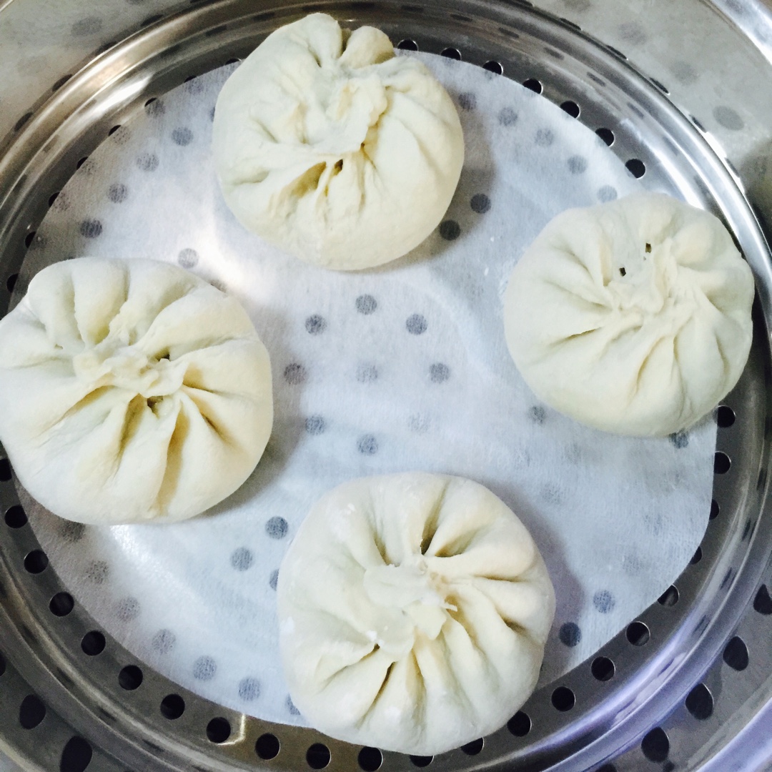 【曼食慢语】鲜肉包子