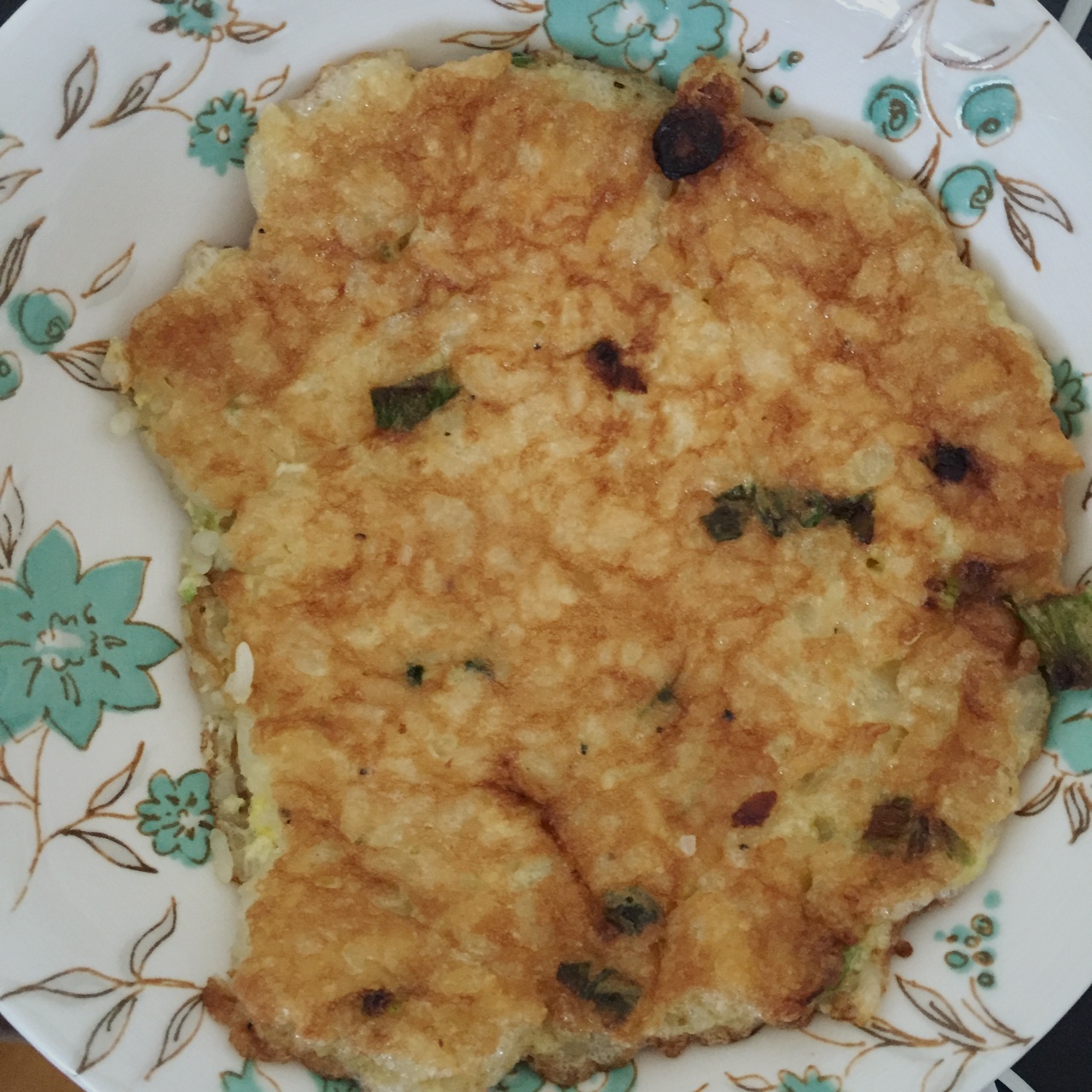 好吃的鸡蛋米老头