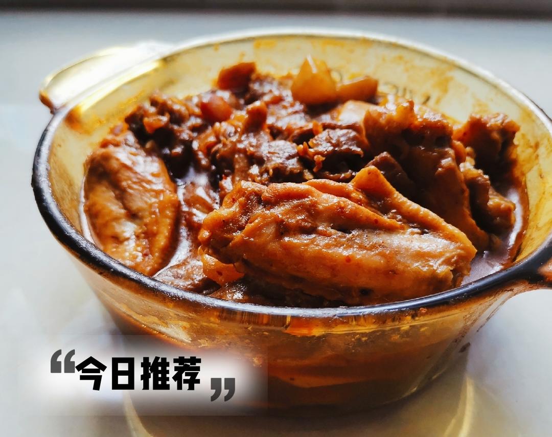 水晶焖锅（康宁锅昭通酱版本~）