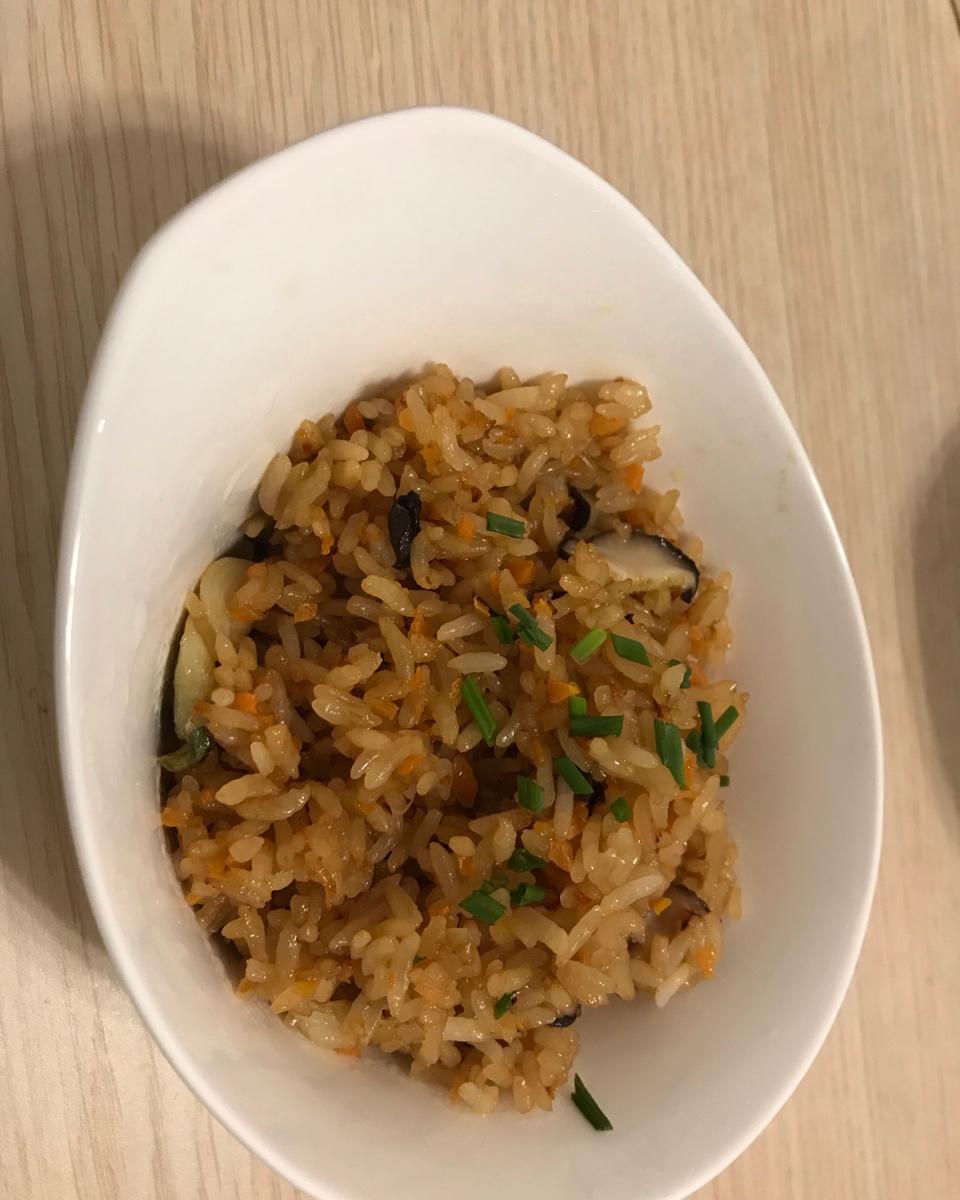 酱油炒饭(超级简单)